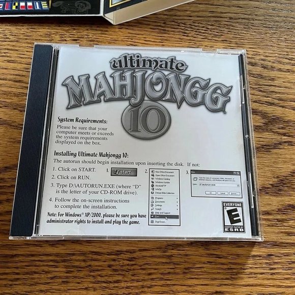 Ultimate Mahjongg (10 Ways to Play) PC CD-ROM - Picture 4 of 8